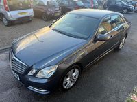 Used Mercedes E250 Avantgarde 2013 Grey Sedan