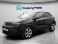 Second-hand Vauxhall Mokka GS Line 130 CP (95 kW) 2023 Negru SUV