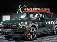 Used Mini John Cooper Works 306 HP (225 kW) 2022 Green Hatchback