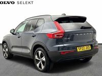 used Volvo XC40 Recharge R-Design, T4 plug-in hybrid