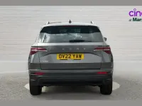 Used Skoda Karoq SE L 150 HP (110 kW) 2022 Grey SUV