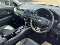 Used Honda HR-V Hybrid 131 HP (96 kW) 2018 Blue SUV