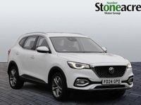 Used MG HS Excite 162 HP (119 kW) 2024 White SUV