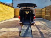Used VW Transporter 2020 Beige Van