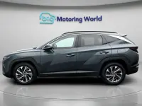 Used Hyundai Tucson Premium 150 HP (110 kW) 2023 Blue SUV
