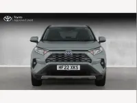 Used Toyota RAV4 Hybrid Design 214 HP (157 kW) 2022 Green SUV