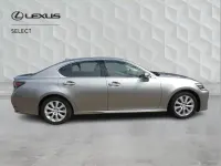 Used Lexus GS300h Executive Line 220 HP (161 kW) 2017 Silver Sedan