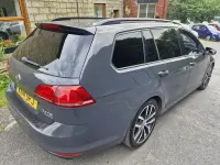 Used VW Golf VII SE 2014 Grey Estate