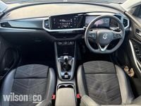 Used Vauxhall Grandland X Ultimate 130 HP (95 kW) 2024 White SUV