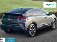 Used Citroën e-C4 Shine 98 kW (134 HP) 2022 Grey Hatchback