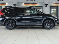 used Honda CR-V V 1.6 I-DTEC BLACK EDITION 5d 158 BHP 4X4