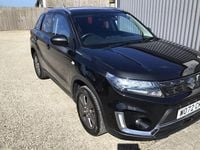 Used Suzuki Vitara SZ-T 129 HP (94 kW) 2023 Black SUV