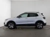 Used VW T-Cross Black Edition 110 HP (80 kW) 2024 Silver SUV