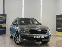 Used Skoda Kamiq SE 116 HP (85 kW) 2025 Grey SUV