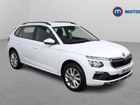 Used Skoda Kamiq SE 95 HP (69 kW) 2024 White SUV