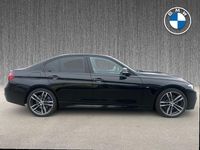 Used BMW 335 M Sport 309 HP (227 kW) 2018 Black