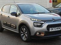 Używany Citroën C3 PureTech 83 KM (61 kW) 2022 Szary Hatchback