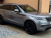 Used Land Rover Range Rover Velar S 204 HP (150 kW) 2021 Grey SUV
