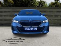 Used BMW 520 M Sport 2023 Green Sedan