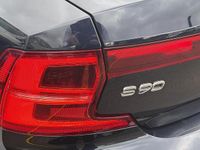 Used Volvo S90 Momentum 187 HP (137 kW) 2018 Blue Sedan