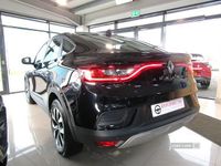 Used Renault Arkana Evolution 2023 Black SUV