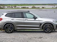 Used BMW X3 M Competition Edition 510 HP (375 kW) 2019 Grey SUV