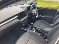 Used Skoda Fabia SE L 113 HP (83 kW) 2025 Grey Hatchback