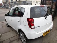 Used Mitsubishi Colt 95 HP (69 kW) 2009 White Hatchback