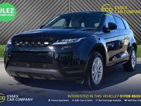 Used Land Rover Range Rover evoque S 150 HP (110 kW) 2020 Black SUV