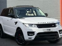 Used Land Rover Range Rover HSE Dynamic 275 HP (202 kW) 2015 SUV
