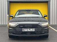 used Audi A8 50 TDI Quattro 4dr Tiptronic