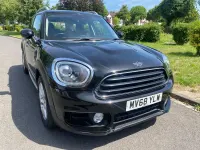 Used Mini Cooper D 150 HP (110 kW) 2018 Black Hatchback