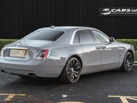 used Rolls Royce Ghost 6.7 V12 4DR AUTOMATIC