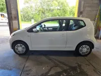 Used VW up! move up! 2013 White Hatchback