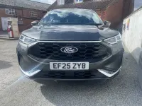Käytetty Ford Kuga ST-Line X 243 HP (178 kW) 2025 Harmaa Katumaasturi