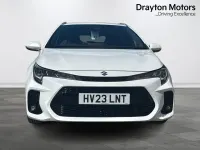 Używany Suzuki Swace 140 KM (102 kW) 2023 Biały Kombi