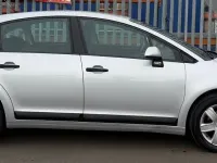 Used Citroën C4 92 HP (67 kW) 2006 Silver Hatchback