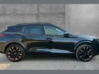 Used Cupra Formentor 147 HP (108 kW) 2025 Black SUV