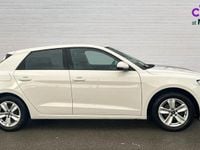 Used Audi A1 Design 95 HP (69 kW) 2022 White SUV