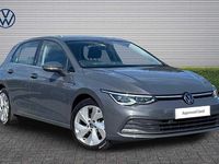 Used VW Golf VIII Style 150 HP (110 kW) 2023 Grey Hatchback