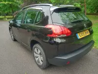 Usado Peugeot 2008 Active 2015 Preto SUV