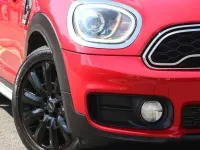 Used Mini Cooper S Countryman 189 HP (139 kW) 2018 Red SUV