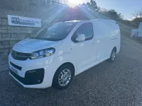 Used Vauxhall Vivaro Sportive 2021 White MPV