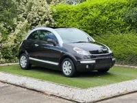 Used Citroën C3 Pluriel 72 HP (52 kW) 2009 Black Cabriolet