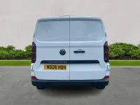 Used VW T7 110 HP (80 kW) 2026 White Van