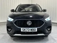 Used MG ZS Exclusive 111 HP (81 kW) 2023 Black SUV