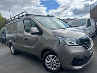 used Renault Trafic 1.6 SL27 SPORT ENERGY DCI 120 BHP NO VAT JUST 50K FSH (8 SERVICES) !!!