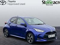 Used Toyota Yaris Hybrid Design 116 HP (85 kW) 2024