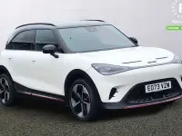 Used Smart #1 Brabus 314 kW (428 HP) 2024 White SUV