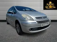 Used Citroën Xsara Picasso 2007 Silver MPV
